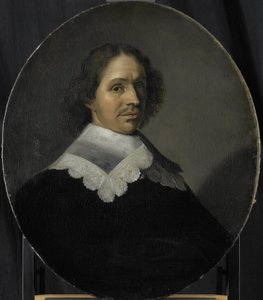 Paulus Verschuur portréja, hét ciklusban volt rotterdami polgármester, valamint a Kelet-indiai Társaság rotterdami kamarájának igazgatója, 1651-ben választották meg