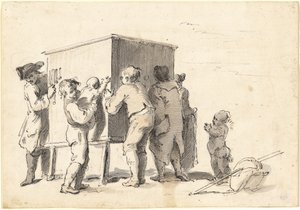 A Peep-Show