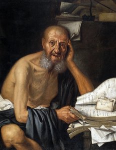 Sokrates – Bellotti, Pietro (1625-1700)
