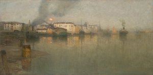 Velence ("From sole e luna")