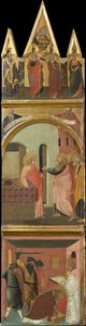 Berufung und Martyrium des Heiligen Matthäus