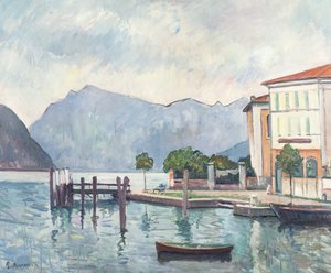 Iseo-tó, 1932