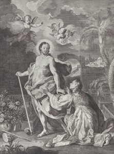 Ne érints meg, 1730-39