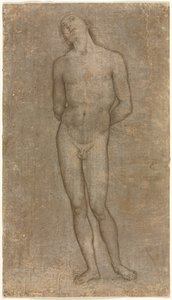 Szent Sebestyén, c. 1493. alkotó: Pietro Perugino