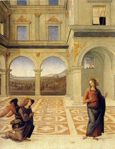 Angyali üdvözlet, 1498 körül