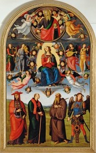  alkotó: Pietro Perugino