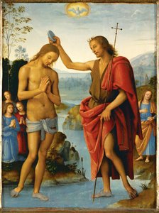  alkotó: Pietro Perugino