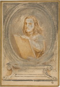 Pietro Testa portréja alkotó: Pietro Testa
