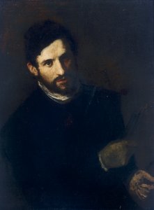Önarckép alkotó: Pietro Testa