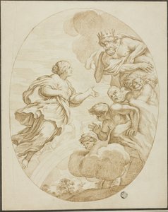 Juno, Zeusz és Aeolus