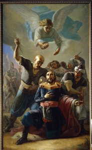 Mihály tveri nagyherceg halála (Mihail Jaroszlavics vagy III. Mihály Szent Vlagyimirszkij