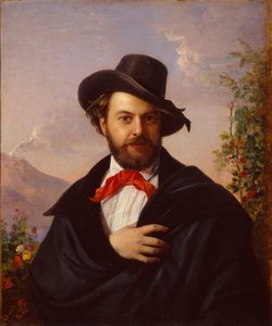 Önarckép, 1851