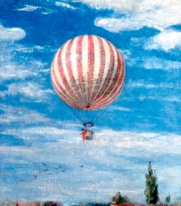 Léggömb, 1878
