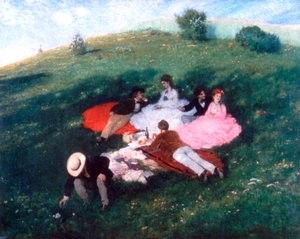 Piknik 1873 májusában