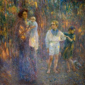 Húg alkotó: Plinio Nomellini
