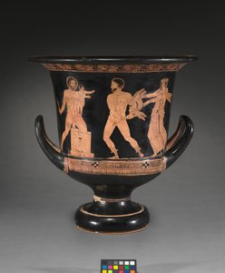 Lucanian Calyx-Krater, Kr.e. 400 körül