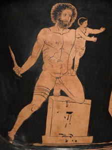 Lucanian Calyx-Krater, Kr.e. 400 körül
