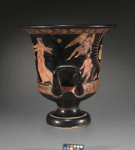 Lucanian Calyx-Krater, Kr.e. 400 körül
