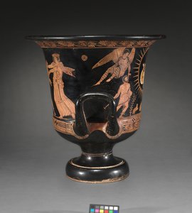 Lucanian Calyx-Krater, Kr.e. 400 körül
