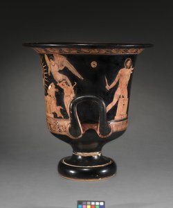 Lucanian Calyx-Krater, Kr.e. 400 körül
