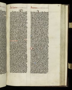 297. oldal Josephus Flavius, Tyniec „Antiquitates Judaice” című művének 20. könyvéből alkotó: Polish School