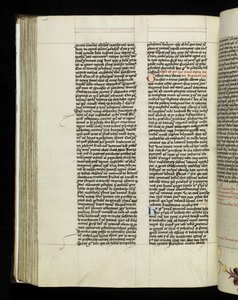 306. oldal Josephus Flavius, Tyniec „Antiquitates Judaice” című művének 20. könyvéből