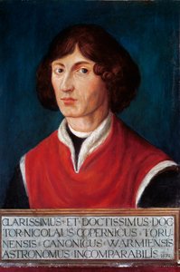 Nicolas Kopernikusz portréja