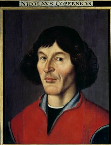 Nicolas Kopernikusz portréja