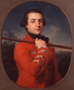 Augustus Henry Fitzroy, Grafton 3. hercege alkotó: Pompeo Batoni
