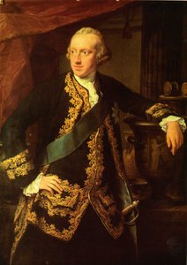 Braunschweigi Carl Wilhelm Ferdinánd alkotó: Pompeo Batoni