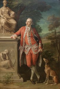 Peter Beckford (1740-1811), földbirtokos, Dorset.
