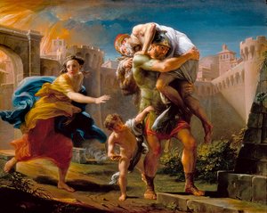 Ismeretlen kép alkotó: Pompeo Girolamo Batoni