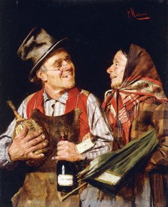 A borkereskedő,
