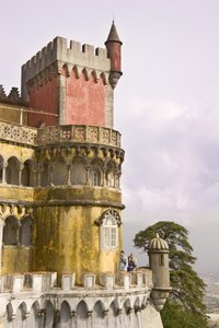 Vártorony alkotó: Portuguese School