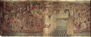 Arzila meghódítása 1471-ben (lásd 177367-70) alkotó: Portuguese School