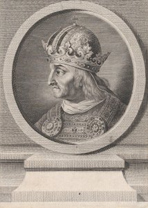 St. Maurice, 1743-97. alkotó: Possibly Pierre François Basan.