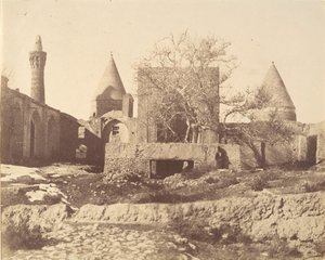 [Bajazid sírja, BISTAM], 1840-60-as évek.
