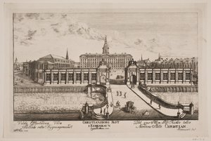 Christiansborg kastély