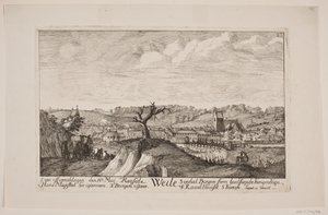 V. Frigyes belépése Vejlébe
