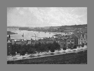 Chatham, 1900