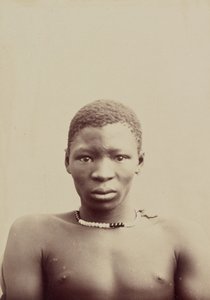 április Much, 16 ans - Hottentot