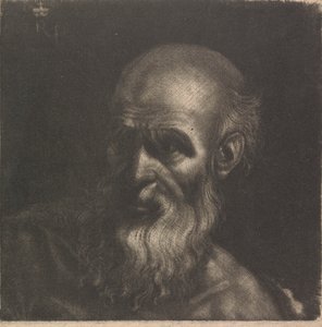 Idős ember