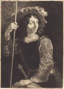 A Szabványhordozó alkotó: Prince Rupert of the Pfalz