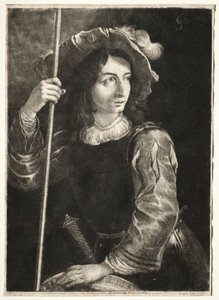 A zászlóvivő alkotó: Prince Ruprecht