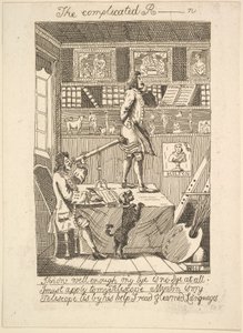 A bonyolult R_____n, 1794. alkotó: Probably etched by Richard Livesay