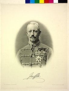 József osztrák főherceg alkotó: Professor K. Koller