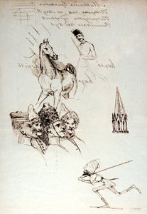 Oroszok tanulmánya, 1823-1870