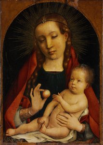 Madonna és gyermeke