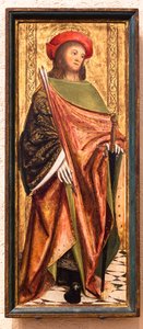 Szent Sebestyén alkotó: Pseudo-Giovenone Pseudo-Giovenone