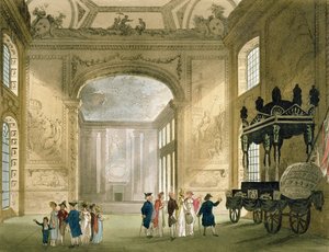 Greenwich Kórház az Ackermann